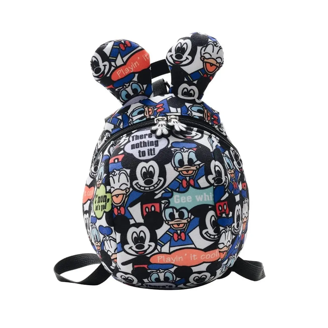 MOCHILA CON ARNÉS HISTORIETA PARA NIÑOS - 1