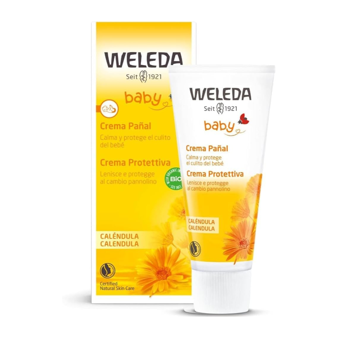 CREMA PAÑAL CALÉNDULA 75 ML - 1