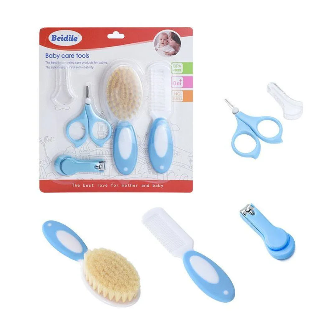 KIT HIGIENE CELESTE 4 PIEZAS - 3