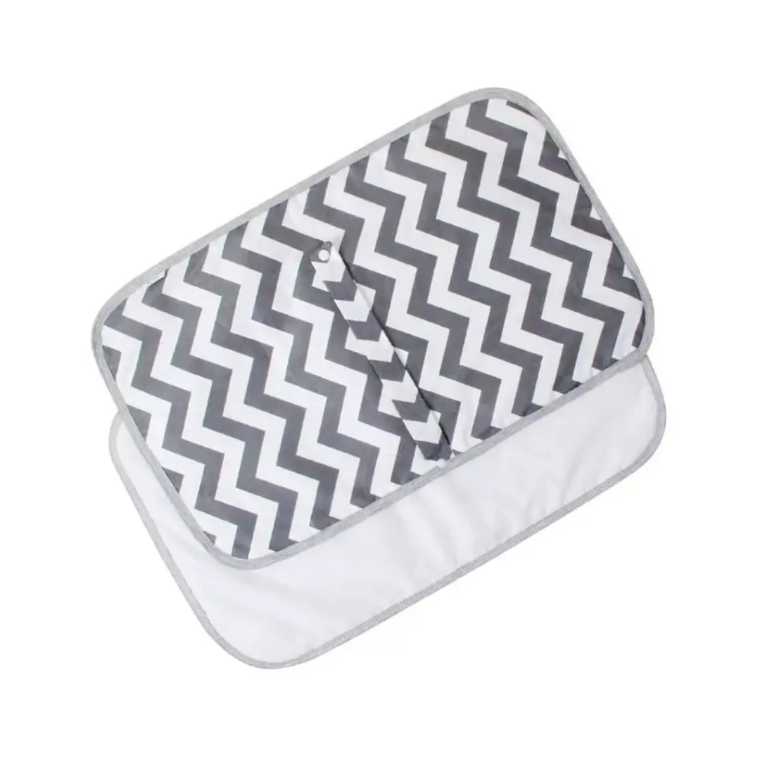 MUDADOR PORTÁTIL IMPERMEABLE ZIGZAG - 1