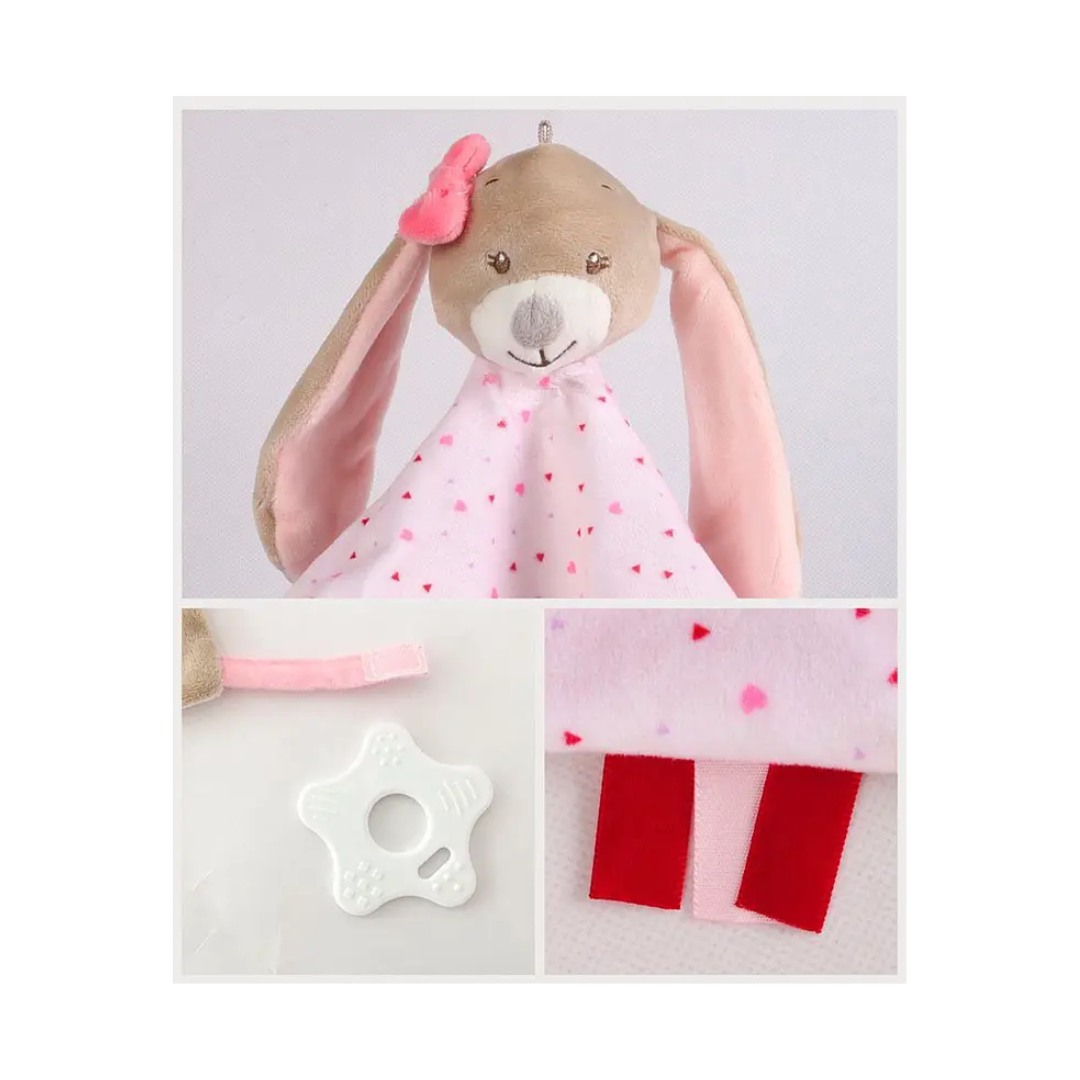 TUTO DE APEGO CONEJITA GRIS ROSA - 2