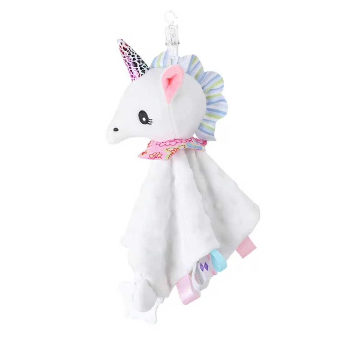 TUTO DE APEGO UNICORNIO BLANCO - 1