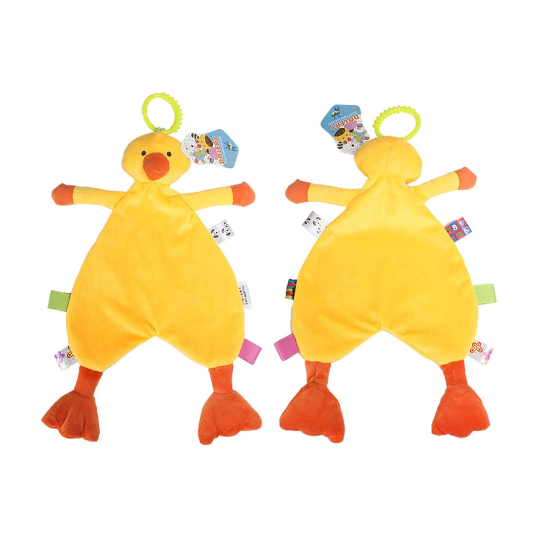 TUTO DE APEGO PATITO AMARILLO - 2