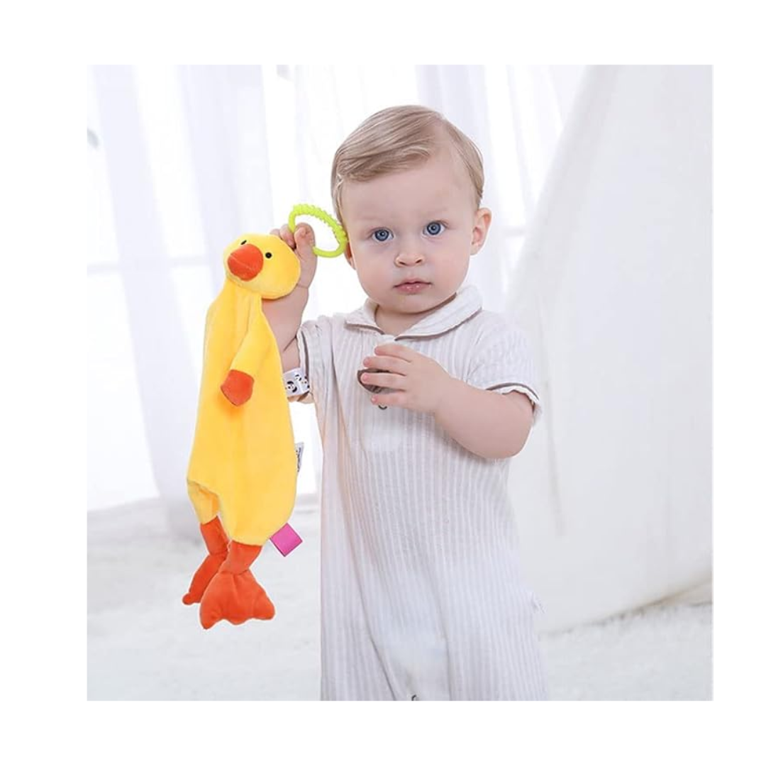 TUTO DE APEGO PATITO AMARILLO - 4