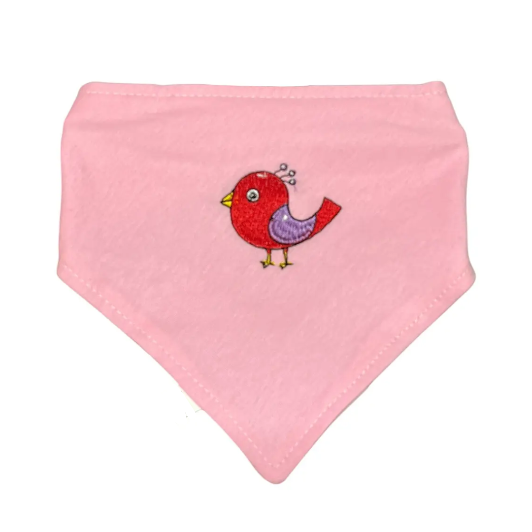 BANDANA PAJARITO ROSA - 1