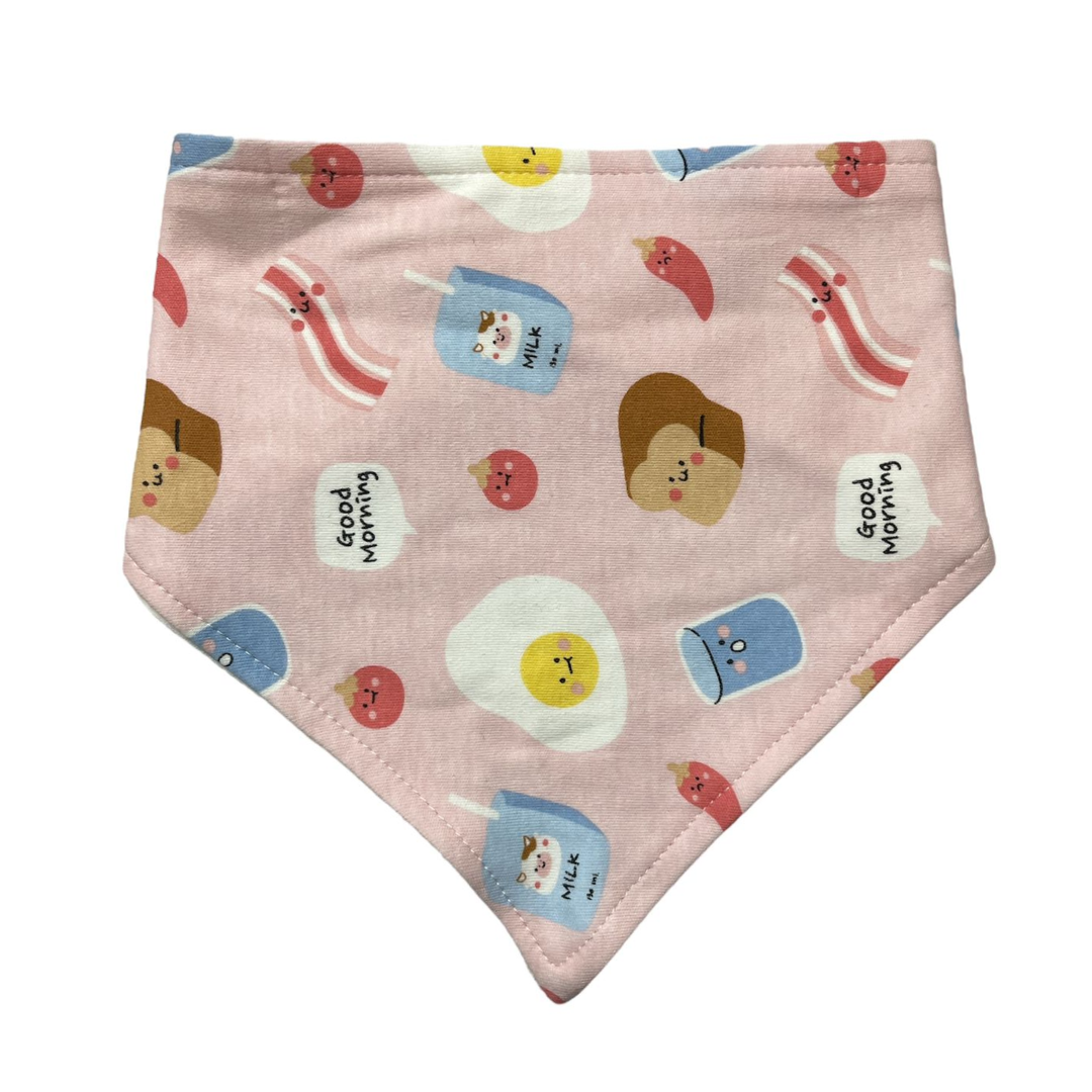 BANDANA HUEVO ROSA - 1