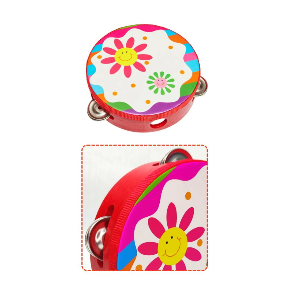 PANDERO INFANTIL PEZ - 2
