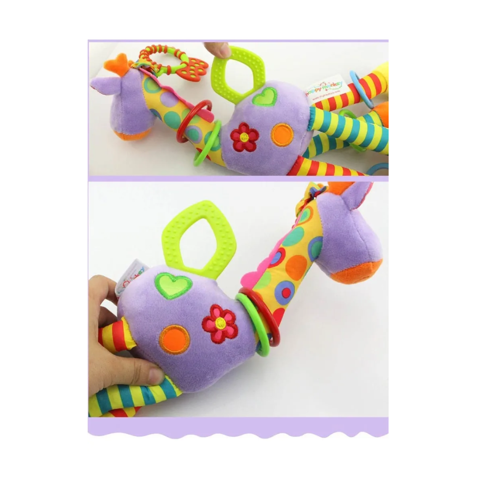JIRAFA ESTIMULACION VISUAL MORADO - 3
