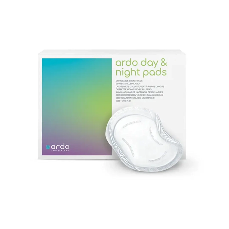 ABSORBENTES ARDO DAY & NIGHT PADS 60 UNS - 1