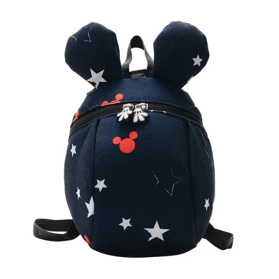 MOCHILA ARNE S DE SEGURIDAD INFANTIL AZUL MARINO - 1
