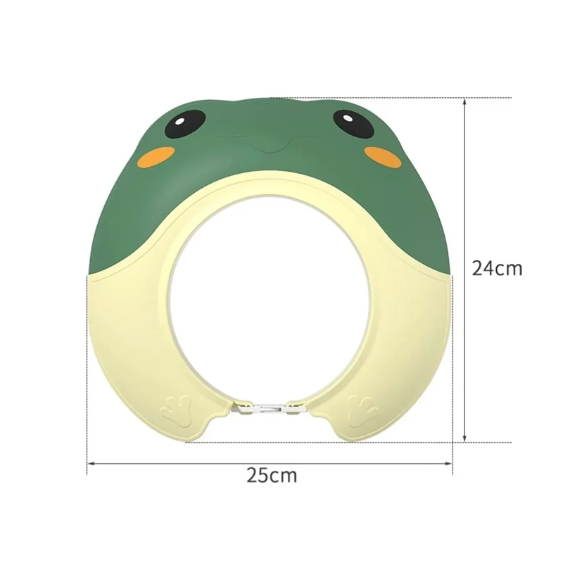 VISERA DE BAÑO PROTECTOR GRIS - 3