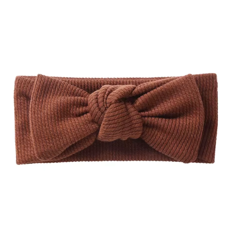 CINTILLO AJUSTABLE BEBE S MARRON - 1