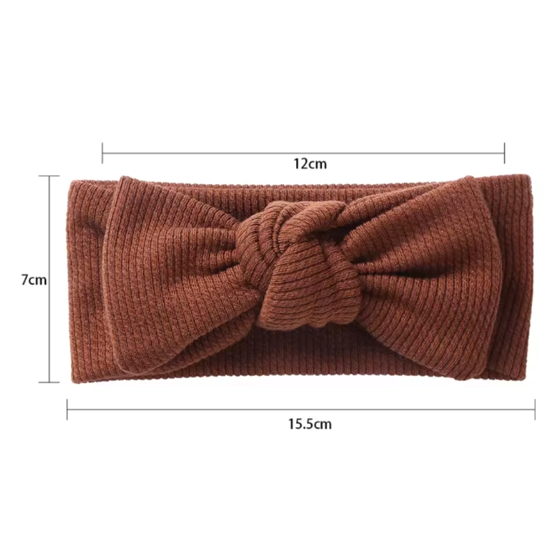 CINTILLO AJUSTABLE BEBE S MARRON - 2