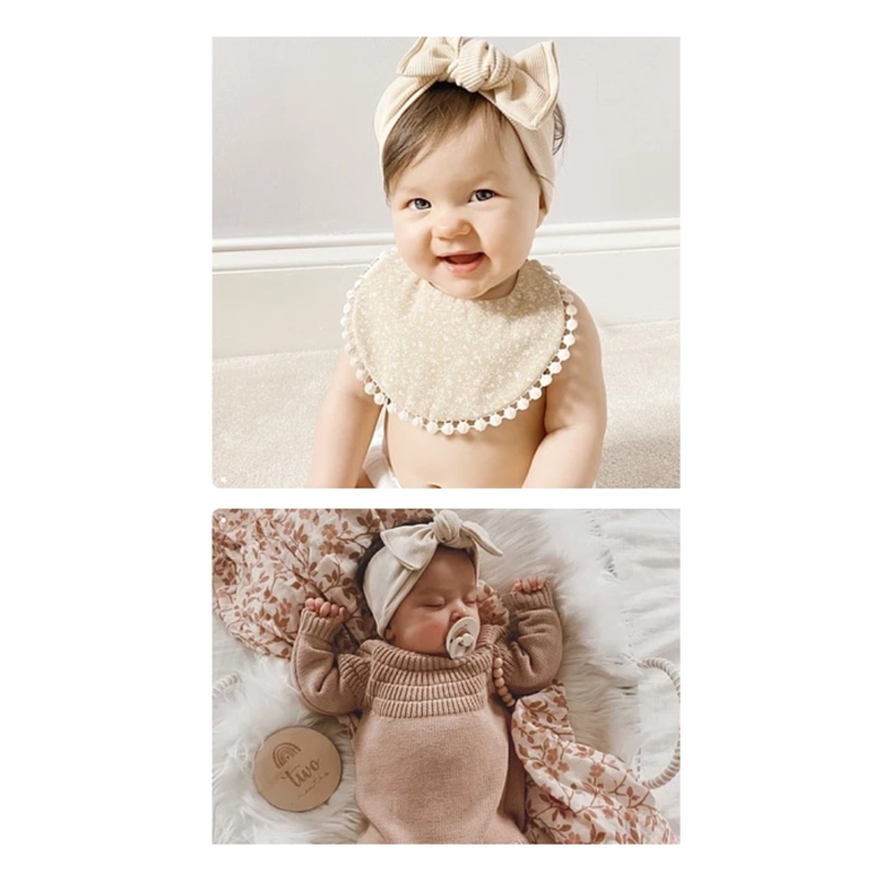 CINTILLO AJUSTABLE BEBE S MARRON - 3