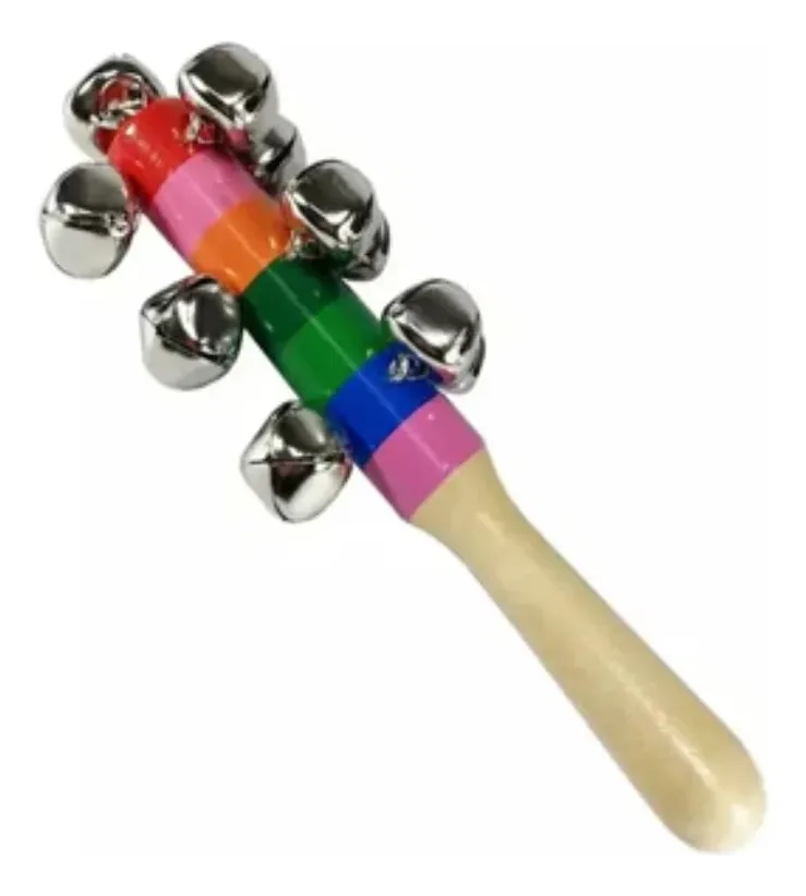 SET INSTRUMENTOS MUSICALES MONTESSORI NIÑO - 2