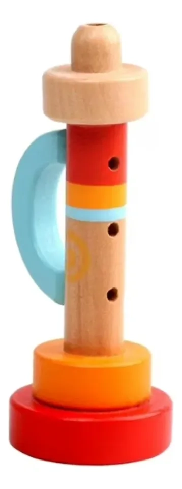 SET INSTRUMENTOS MUSICALES MONTESSORI NIÑO - 4