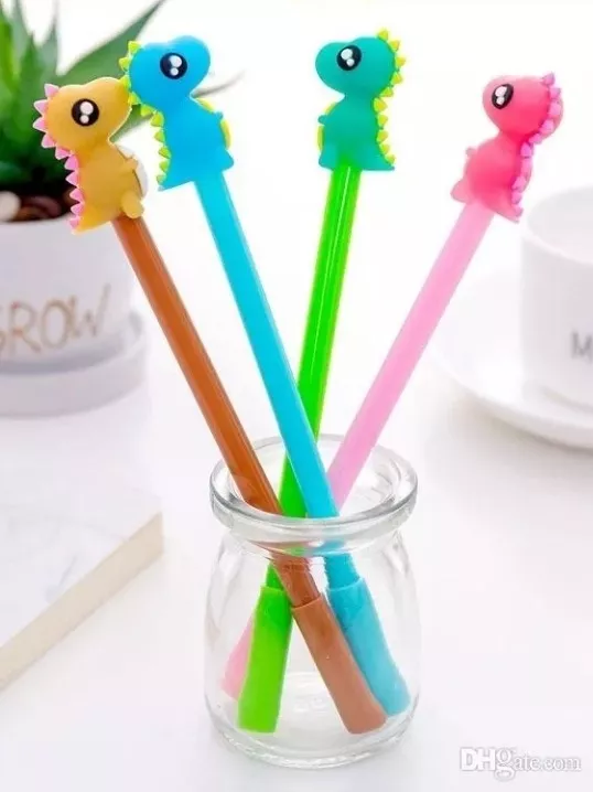 PACK DE 72 LÁPICES KAWAII DISEÑOS ELEGIDOS + ENVIO - 2