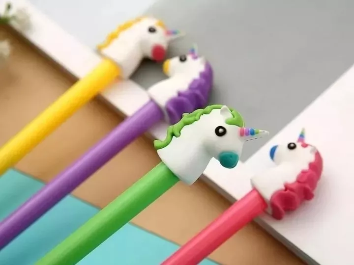 PACK DE 72 LÁPICES KAWAII DISEÑOS ELEGIDOS + ENVIO - 3