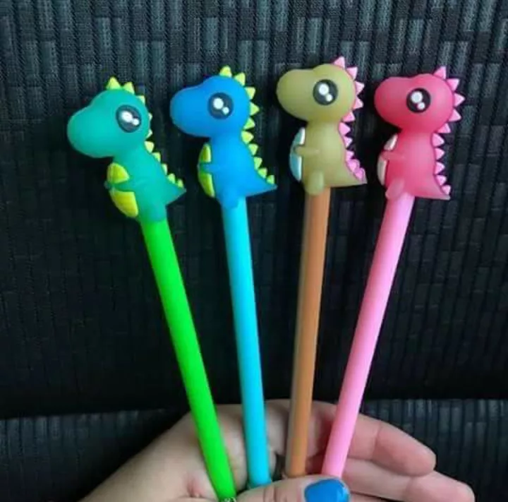 PACK DE 12 LÁPICES CON DISEÑOS KAWAII SE ENVIAN SURTIDOS - 4