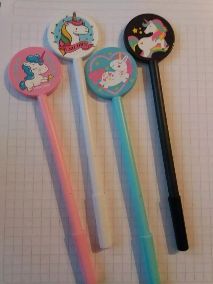 PACK DE 12 LÁPICES CON DISEÑOS KAWAII SE ENVIAN SURTIDOS - 5