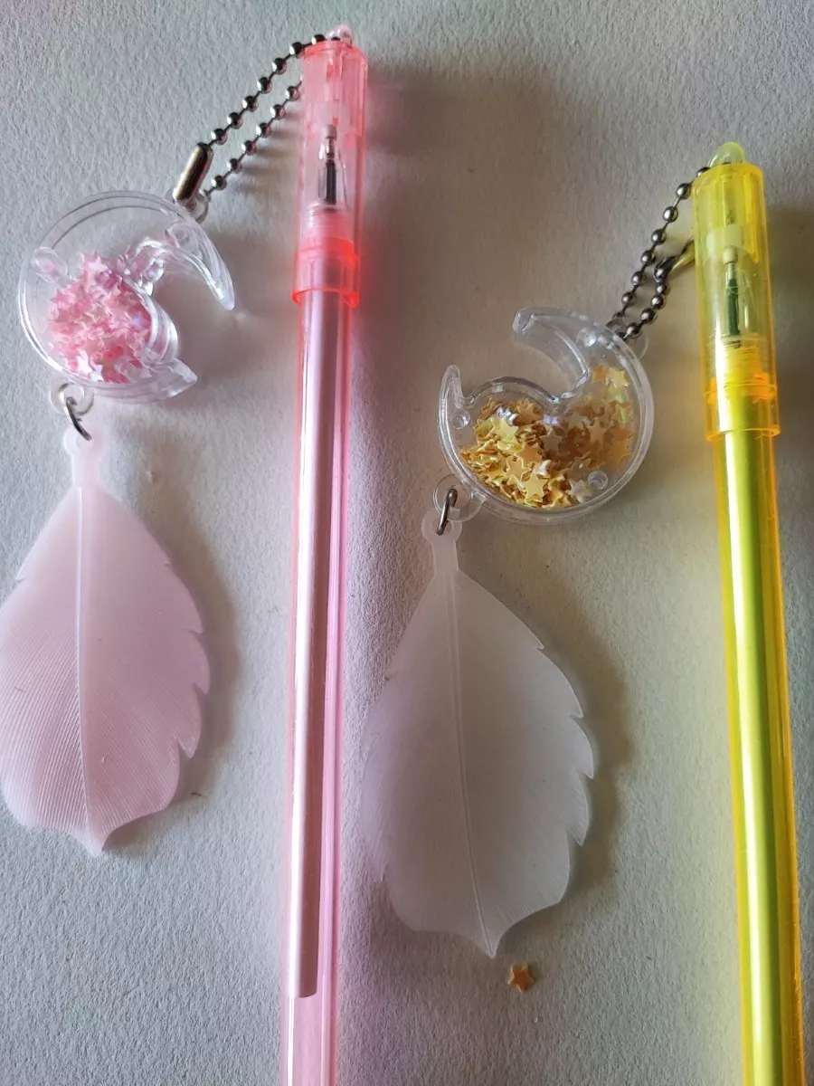 PACK X60 LÁPICES DISEÑOS PREMIUM COLGANTES KAWAII SURTIDOS - 2