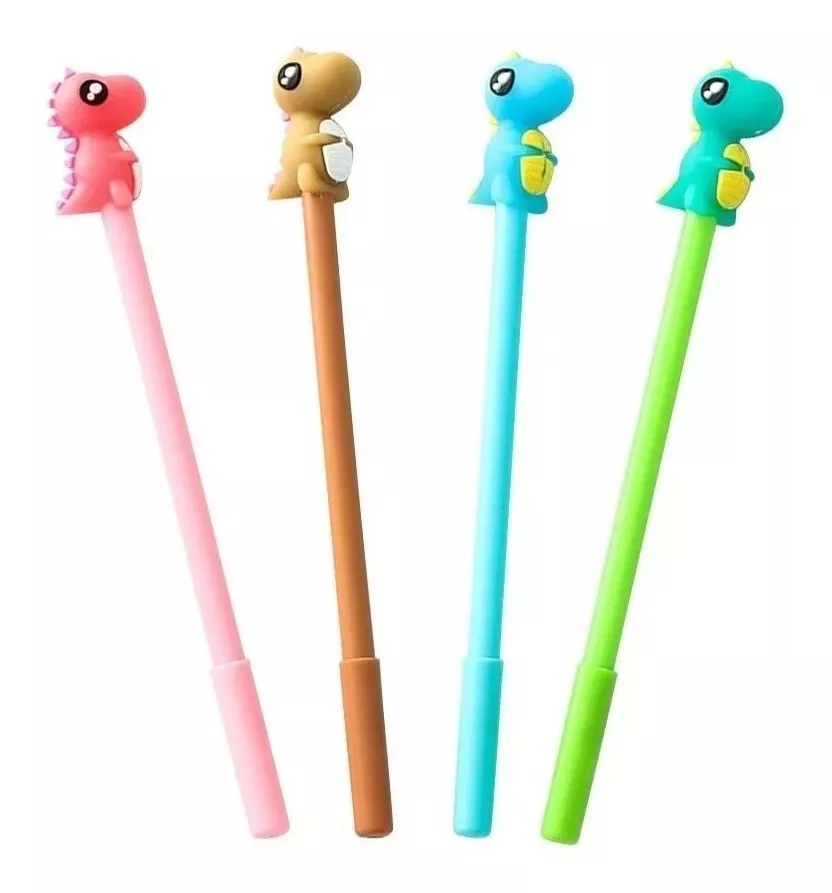 PACK X120 LÁPICES CON DISEÑOS KAWAII SUPER OFERTA - 1