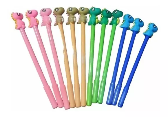 PACK X48 LÁPICES UNICKAWAII CON DISEÑOS KAWAII - 3