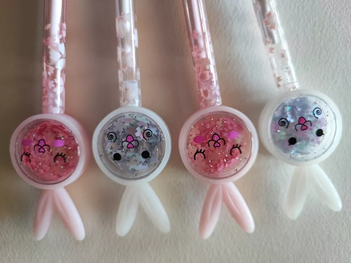 PACK X60 LÁPICES DISEÑOS PREMIUM PAPELERÍA KAWAII SURTIDOS - 4