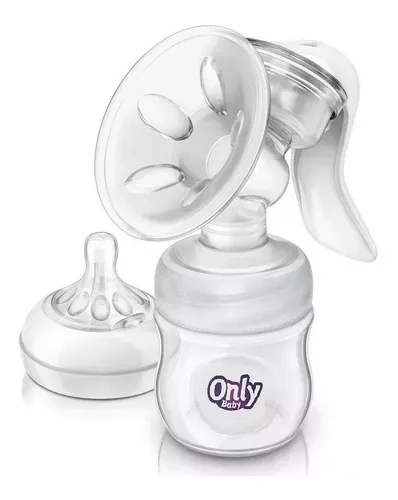 EXTRACTOR FIRST AID ONLY MANUAL LECHE ONLY BABY REF. A-240 - 2