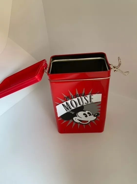CANISTER DE MICKEY MOUSE - 1