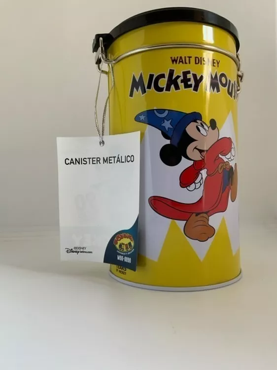 CANISTER DE MICKEY MOUSE - 2