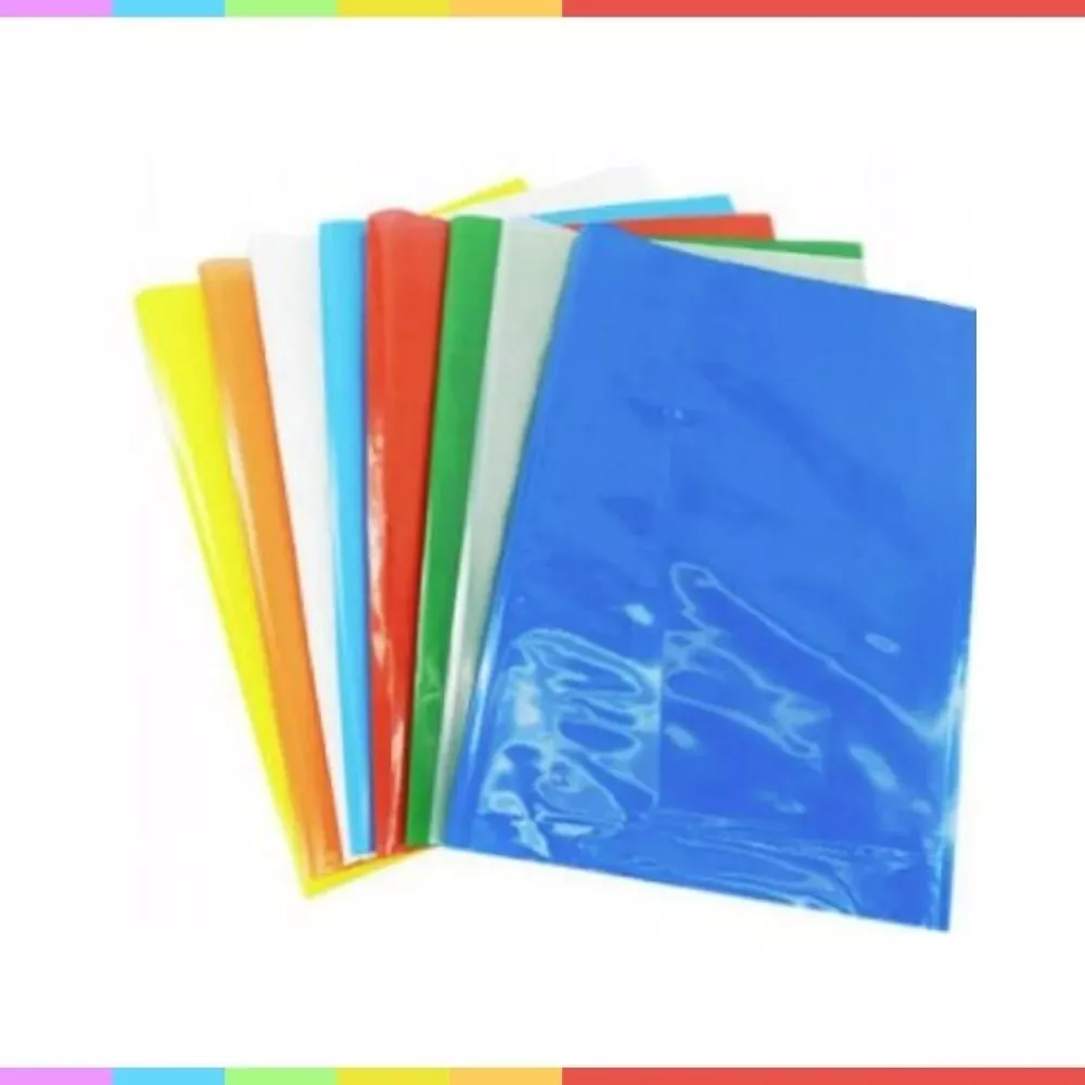 FORROS CUADERNOS UNIVERSITARIOS PROARTE COLORES 10 UNIDADES - 2