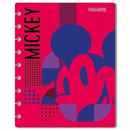 CUADERNO PROARTE DISNEY BOOK 50 HOJAS - 1