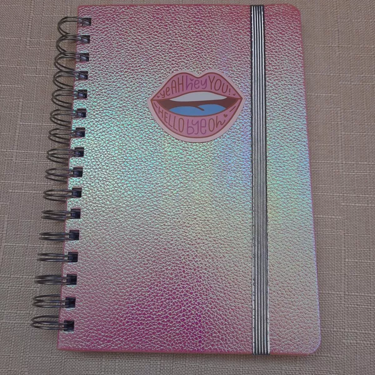 LIBRETA ESTAMPADA ANILLADO 80 HJS MOOVING - 3