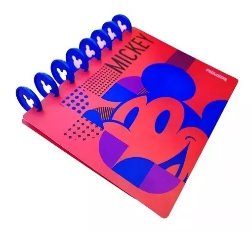CUADERNO PROARTE DE DISCOS DISNEY ANILLADO - 1