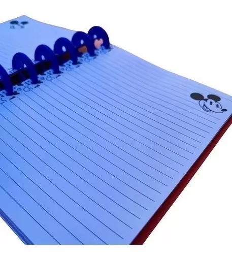 CUADERNO PROARTE DE DISCOS DISNEY ANILLADO - 2
