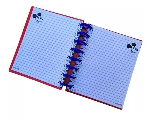 CUADERNO PROARTE DE DISCOS DISNEY ANILLADO - 3