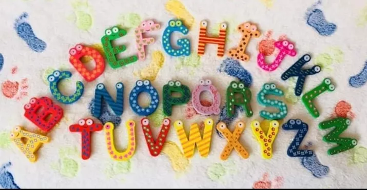 PACK DE 2 SET MAGNETICOS INFANTILES (LETRAS Y NÚMEROS) - 3
