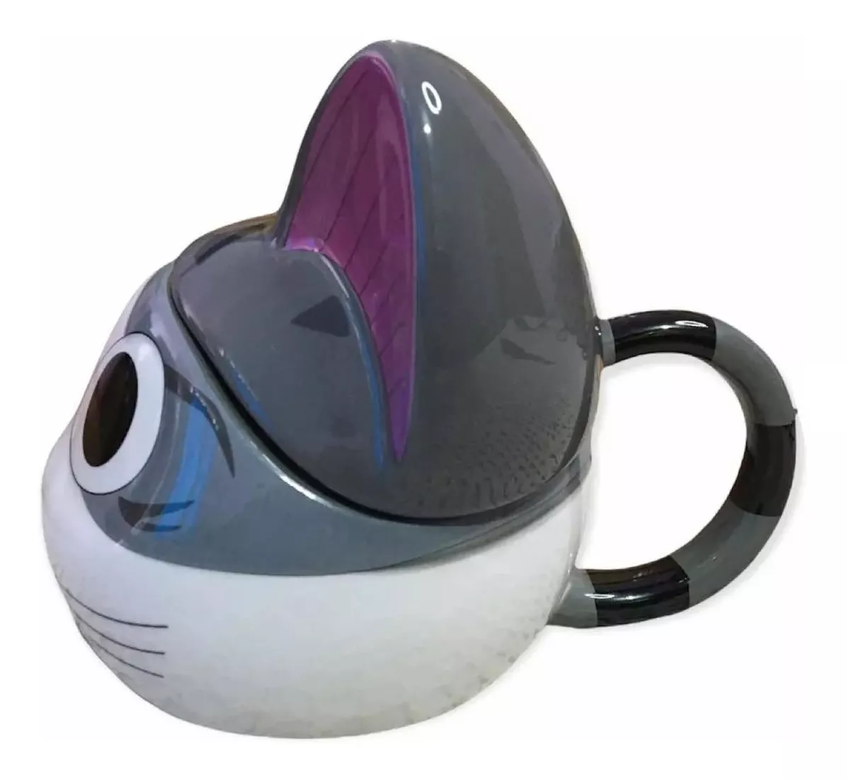TAZÓN MUG CABEZA DE GATO CHI - 3