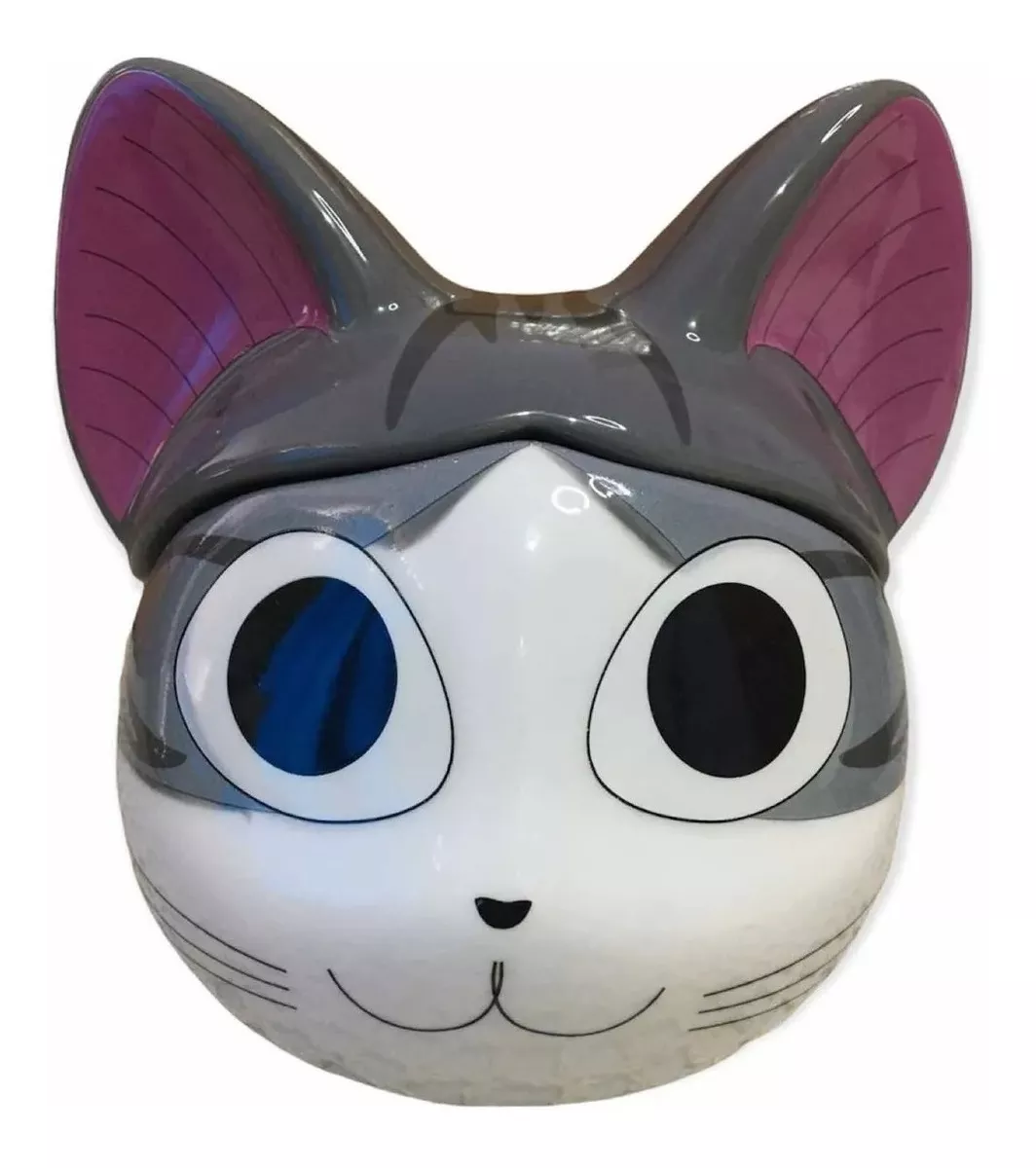 TAZÓN MUG CABEZA DE GATO CHI - 4