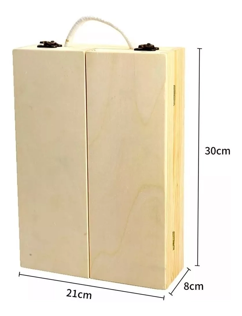 CAJA DE HERRAMIENTAS MONTESSORI WOODS NEGRO DE MADERA ESTILO MONTESSORI DESARROLLO - 2