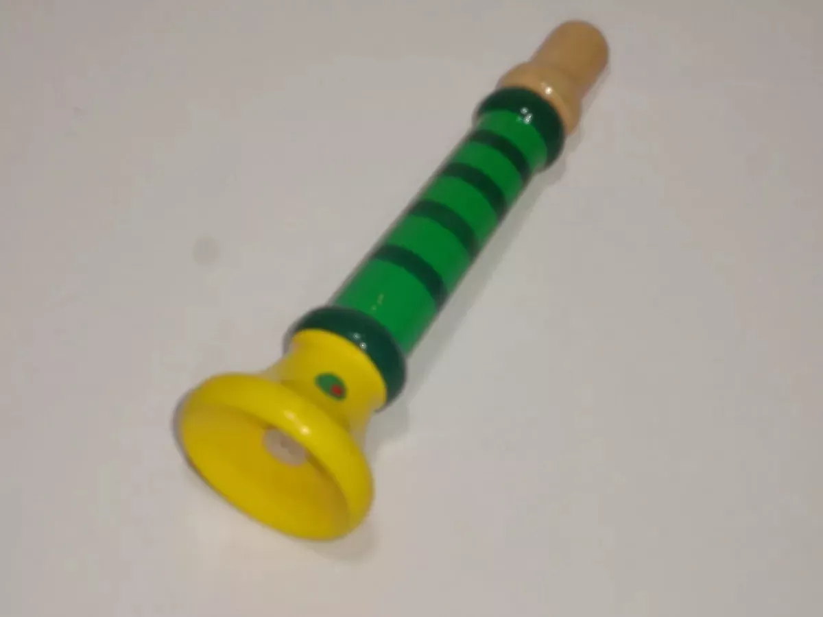SET DE 8 INSTRUMENTOS MUSICALES PARA NIÑOS DE MADERA - 3