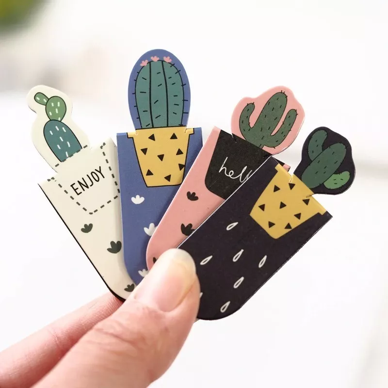 PACK 6 SET POS-IT DISEÑOS SURTIDOS PAPELERIA KAWAII - 2