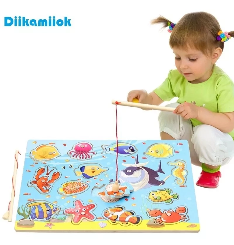 TABLA DE ENCAJE AZUL PARA PESCAR DISTINTOS DISEÑOS - 1