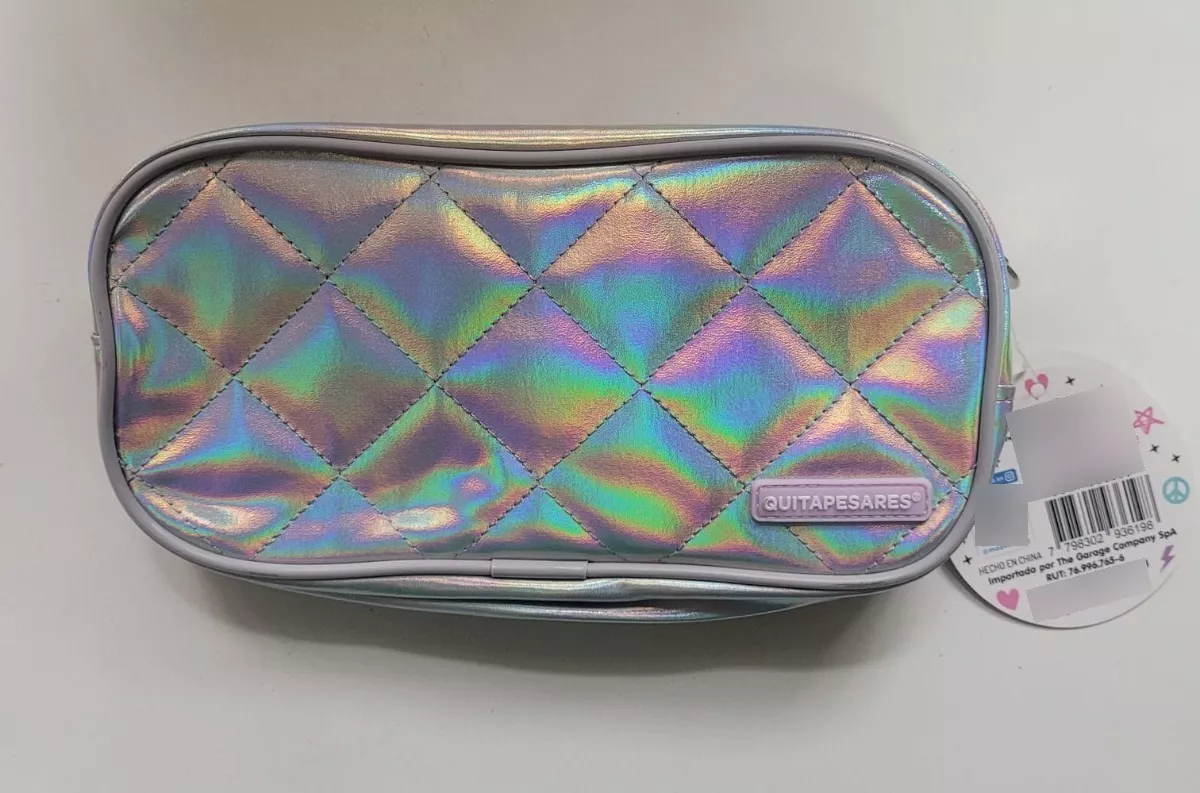 ESTUCHE MOOVING ROCK MY WORLD CON BOLSILLO TRANSPARENTE - 3