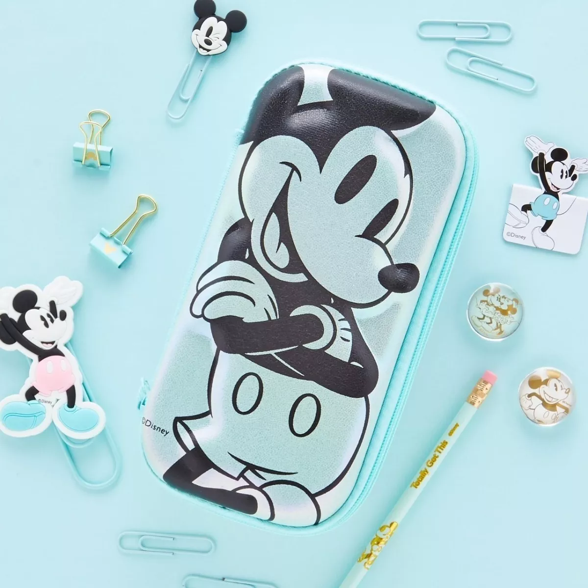 ESTUCHE BOX MICKEY & MINNIE MOOVING - 1