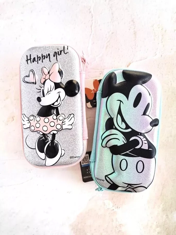ESTUCHE BOX MICKEY & MINNIE MOOVING - 2