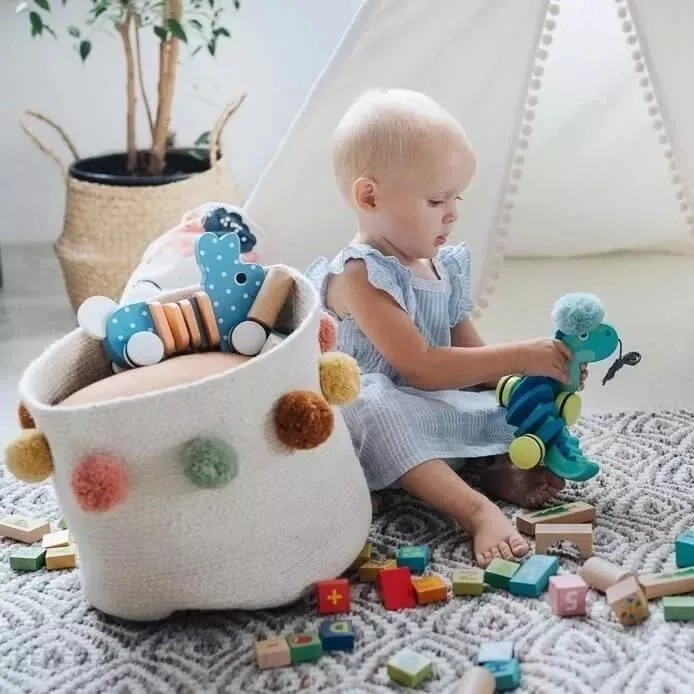 JUGUETE TREFL DIDÁCTICO MADERA ARRASTRE PARA BEBE - 2