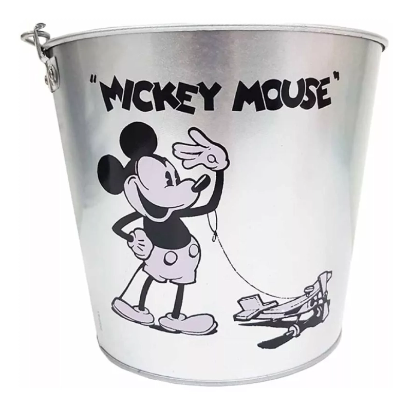 BALDE MULTIUSO MEDIANO MICKEY MOUSE NIÑOS BEBE DISNEY - 1