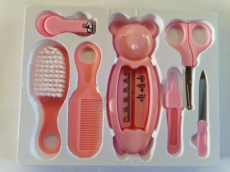 SET HIGIENE PERSONAL Y CUIDADOS BEBE 7 PIEZAS - 4